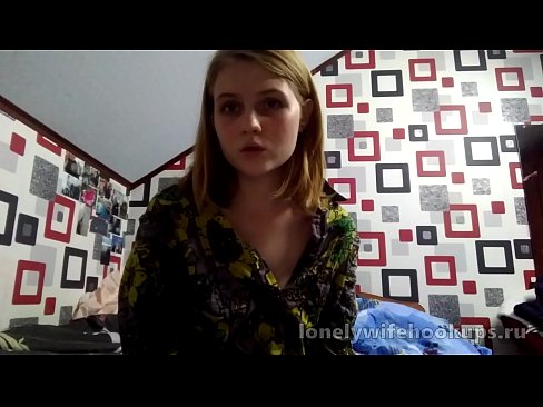 ❤️ Young blonde student from Russia likes bigger dicks. ❤❌ Quality sex at en-gb.onetubes.top ☑