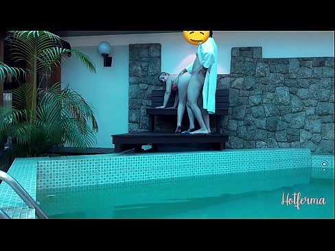 ❤️ Boss invites the maid to the pool but can't resist a hot ❤❌ Quality sex at en-gb.onetubes.top ☑