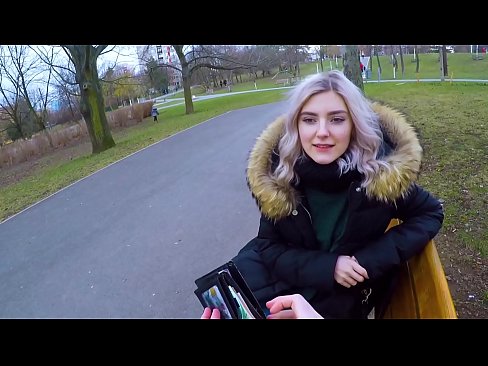 ❤️ Swallowing a stranger's hot cum for money - blowjob in the park by Eva Elfie ❤❌ Quality sex at en-gb.onetubes.top ☑